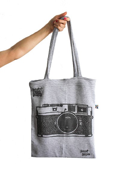 Camera bag! Brain Inside