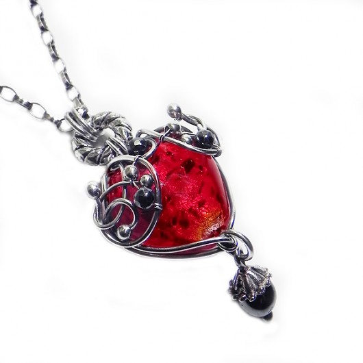 Red Heart Fenome