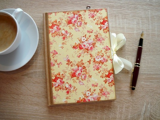 Notes Notatnik Pamiętnik - w linie Not Only Paper