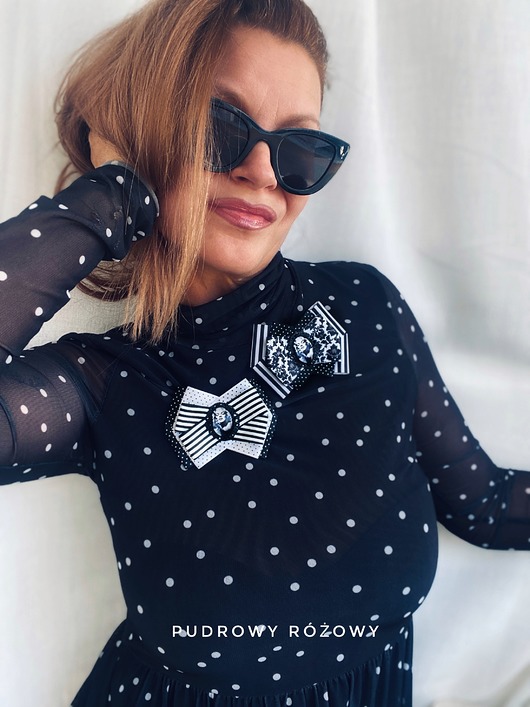 broszki Kolekcja Brosz z Marilyn Monroe NOWOŚĆ Ikona Stylu