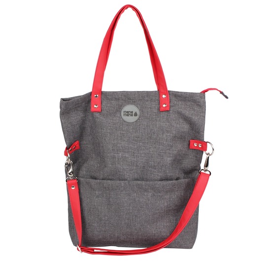 Torba Damska Cube City #RED MANA MANA