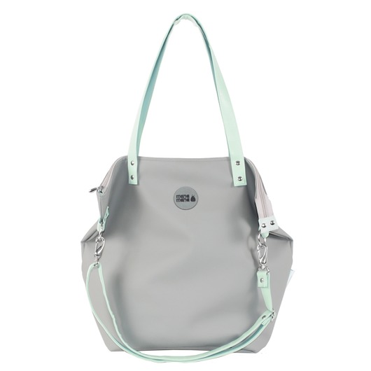 Torba Worek Waterproof Mint Grey MANA MANA