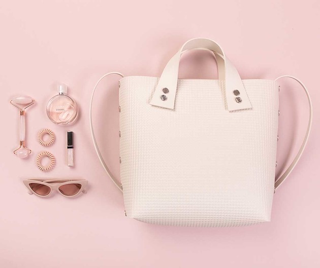 torby na ramię Torba Two Bag / tworzywo EVA