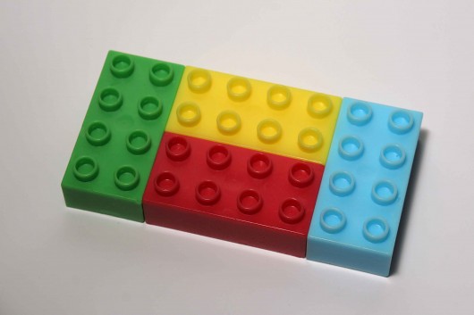 mydełka Lego Pracownia Tenki