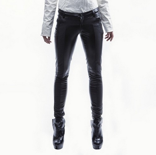 LOOK 2 - SPODNIE  KINGA JANOWSKA FASHION