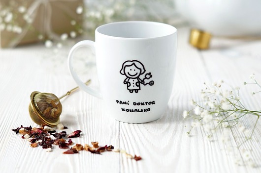 kubki Kubek Pani Doktor