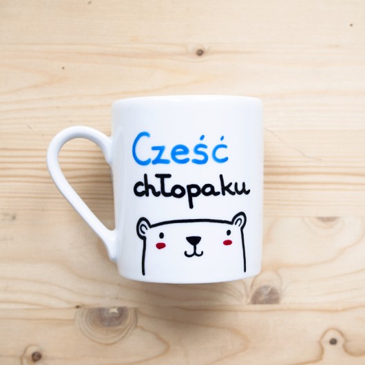Cześć chłopaku  miamilu