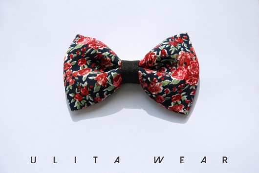 Muszka FLOWERS ULITA WEAR