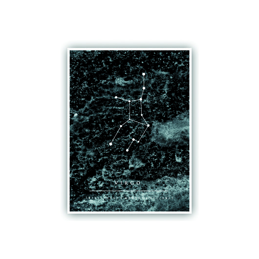 Plakat VIRGO muybien
