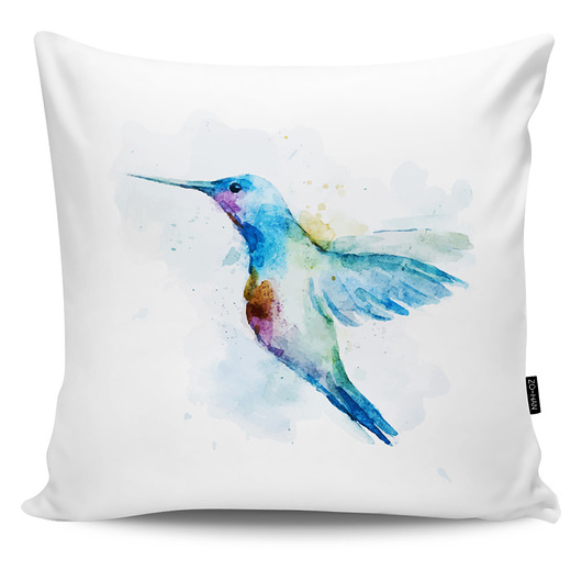 Poduszka Hummingbird Zo Han