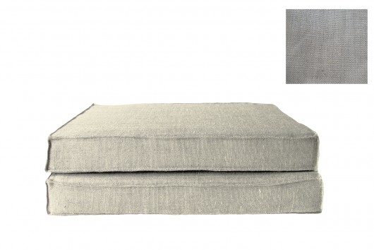 Poducha na parapet rozmiar 50x40x10 Agata Melerska Pracownia