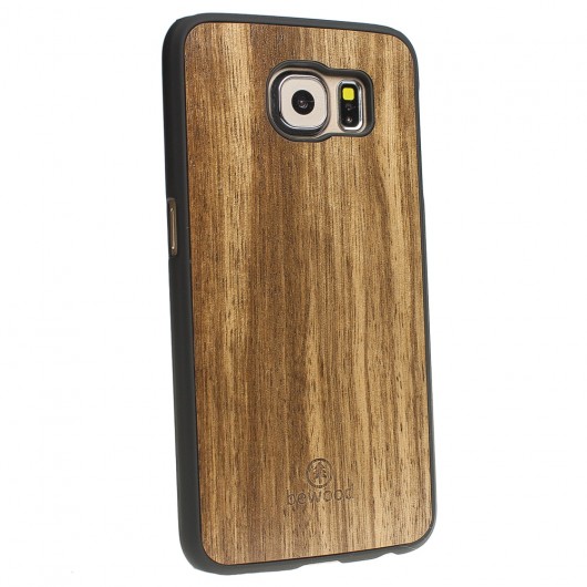SAMSUNG S6 DREWNIANE ETUI LIMBA bewood