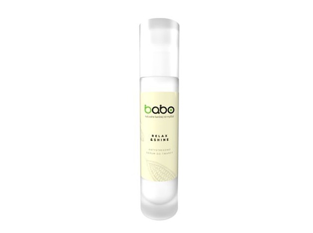 serum do twarzy Antystresowe serum do twarzy 50ml
