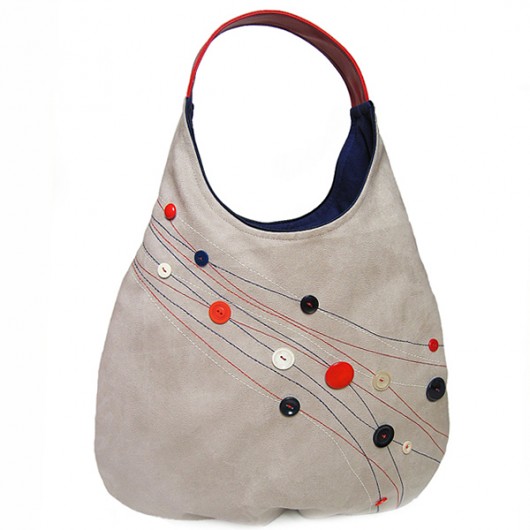 ahoj (alkantara) BandaBag