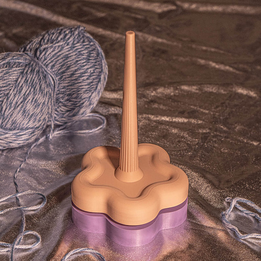 akcesoria różne Kołowrotek na włóczkę    Przędzarka  YARN SPINNER