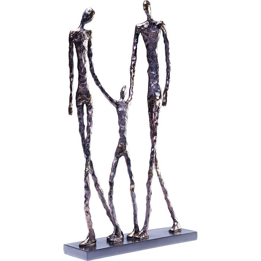 Rzeźba Family figurka 47cm, na prezent Home Design