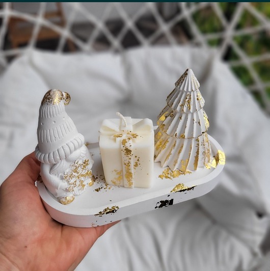 dekoracje świąteczne Zestaw świąteczny