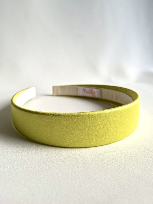 opaski do włosów Klasyczna płaska opaska do włosów Niva