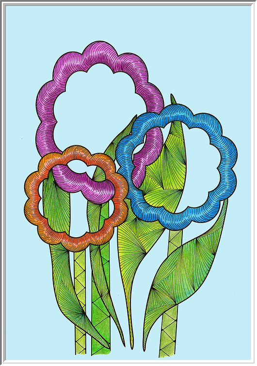 grafiki i ilustracje 74. Osobliwości Botaniczne: Dziurawiec