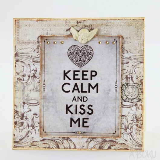 Keep Calm... ABOKU
