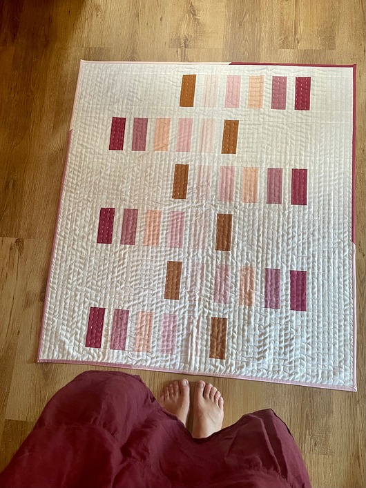 kocyki, kołderki, pościel dla dzieci Babyquilt - patchworkowy kocyk dla dziecka