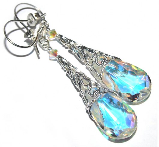 Meduza - kryształ Swarovski Zapakowany Theopanu