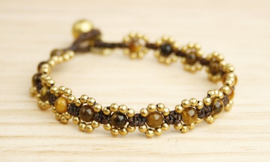 Tiger Eye Bracelet LILITH STORE