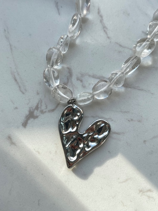 korale Naszyjnik Crystal Eclipse