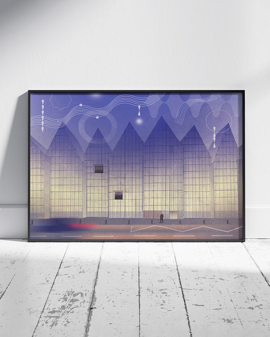 plakaty Plakat Filharmonia Szczecin