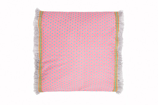 Poducha RETRO KROPKI Lola y Lolo