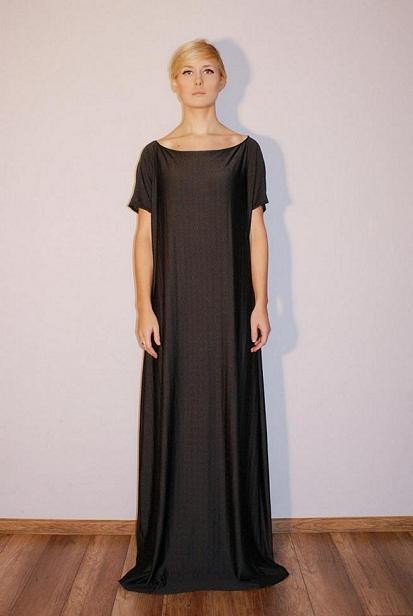 czarna oversize by michalska