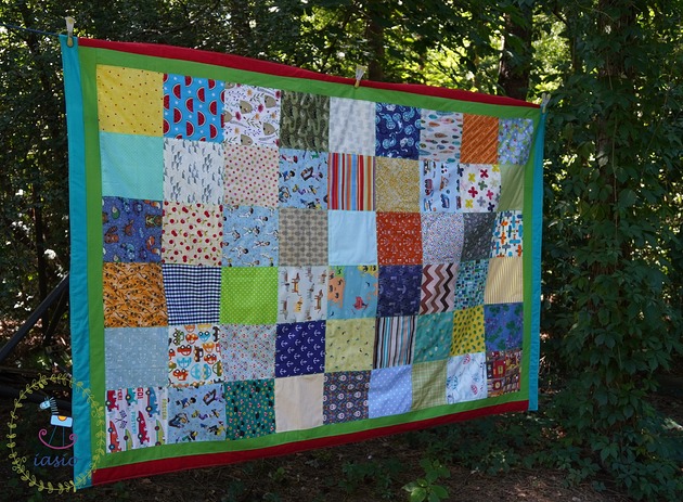 koce i narzuty Patchwork 140cm x 200cm