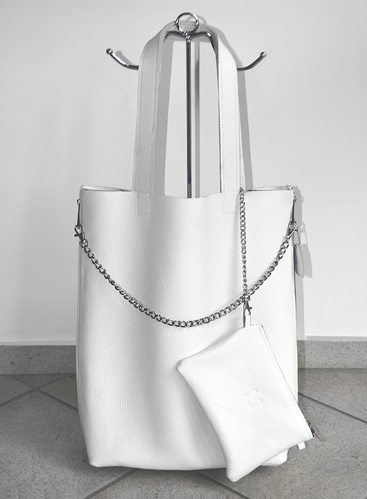 torby na ramię Worek z zamkami