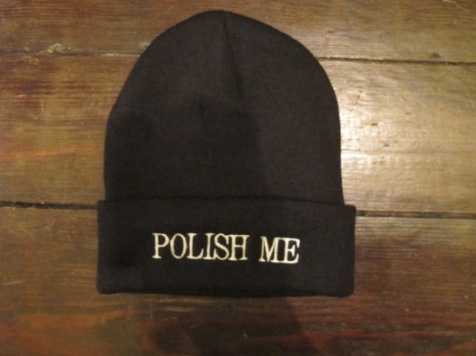 Czapka POLISH ME Shellbe