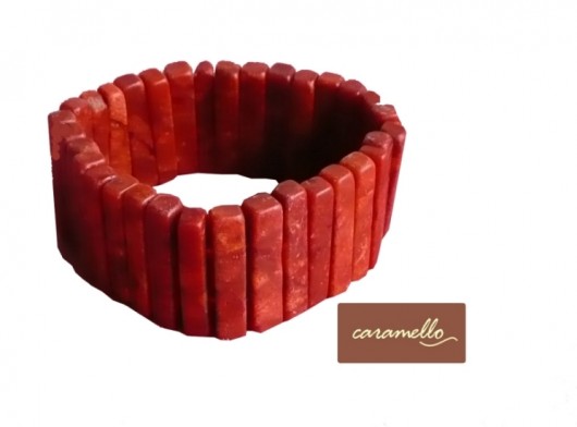 Corallo caramello