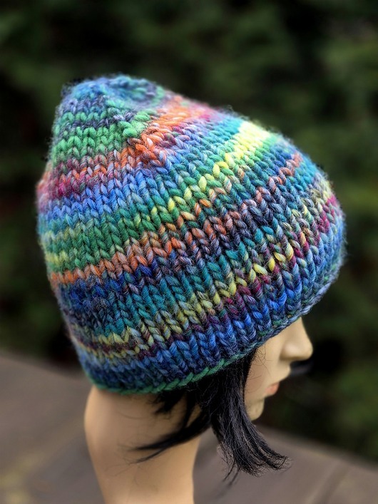 czapki damskie Bajeczna łąka 2 / czapa