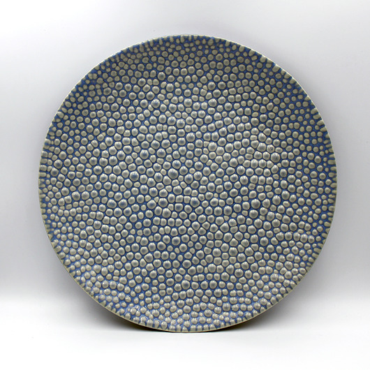 talerze, miski Talerz Mikrostruktura 22cm