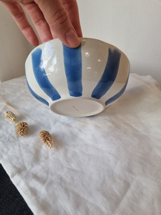 miski i misy Miseczka na owsiankę / Miska śniadaniowa