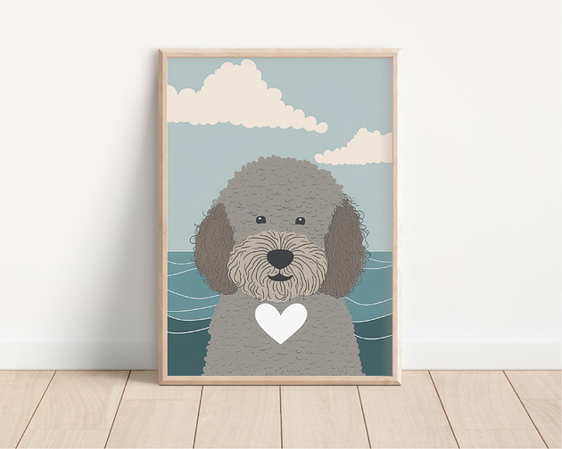 plakaty Plakat lagotto romagnolo