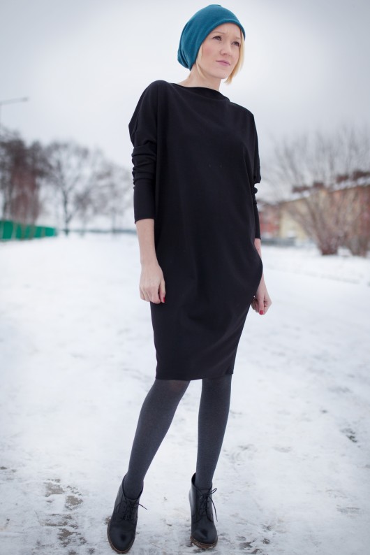 Sack dress Zaupa