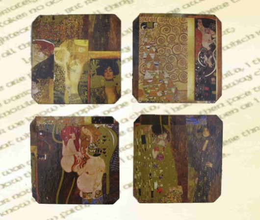 podkładki KLIMT I ANIKA45