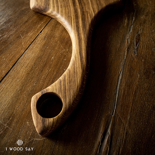 Deska do krojenia i serwowania I Wood Say