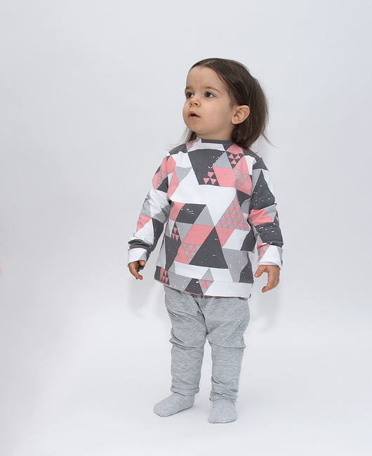 Bluza Jungle Pink El Piloto