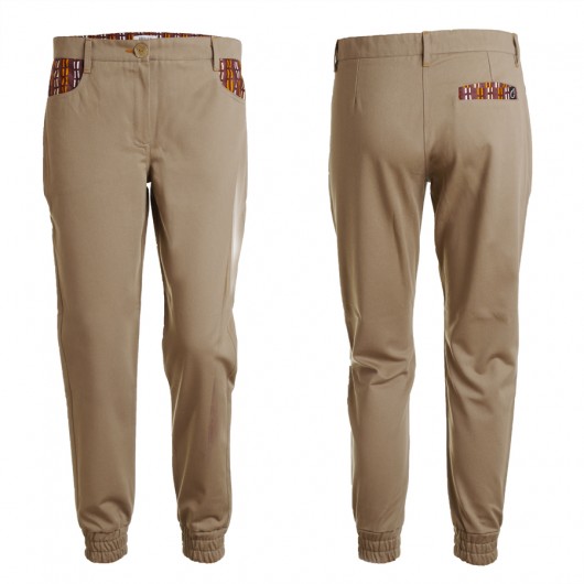 Arriba Ladies Joggers Arriba