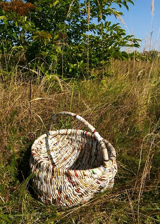 kosze do przechowywania Kosz opałka
