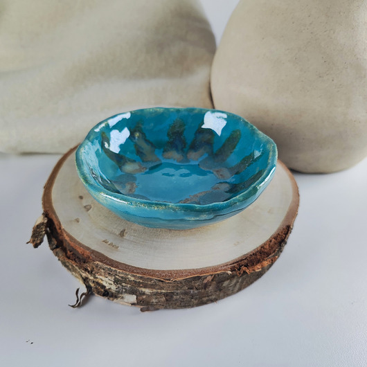 miski i misy Ceramiczna miseczka na przekąski