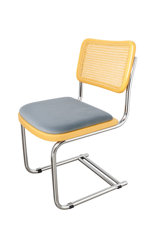 krzesła Krzesło Bauhaus vintage, lata 80.