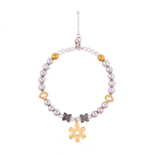 Alloys  Collection  /flower /gold/ 15-02-18 KiKa pracownia