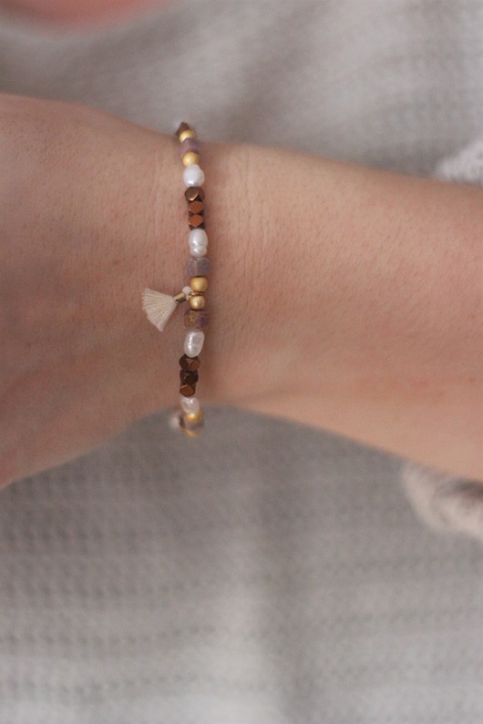 Bransoletka  colour CALME