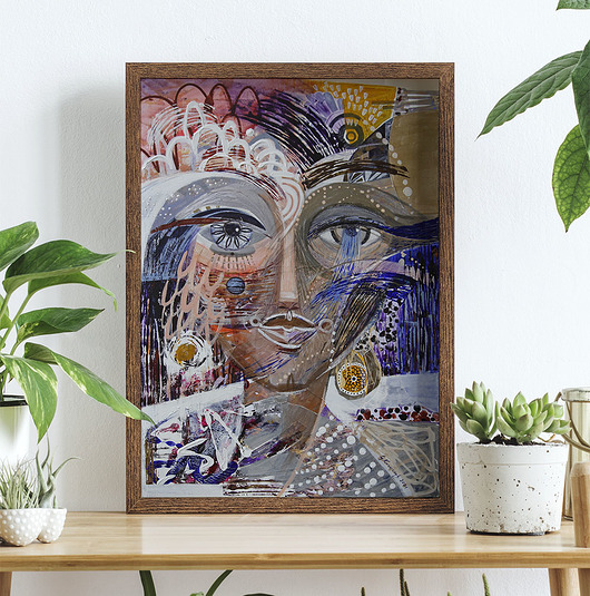 plakaty Plakat Kleopatra